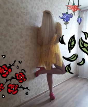 Анкета проститутки Розалина - Фото 1, Сокол, 44 года, №6485